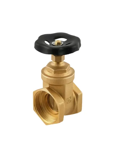 Заслонка вентильная прямая Raftec DGRB6 ВВ 2 дюйма