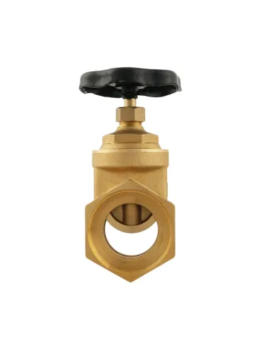 Заслонка вентильная прямая Raftec DGRB4 ВВ 1 1/4 дюйма