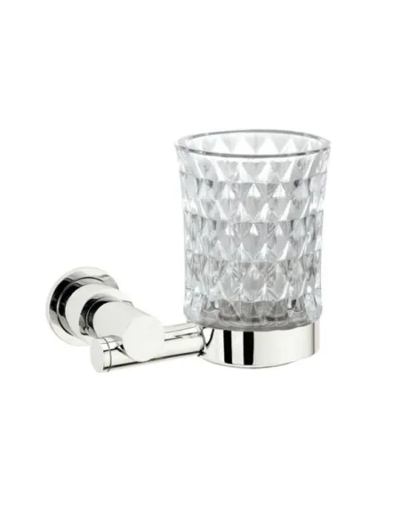 Стакан для ванной комнаты Kugu Eva 106 - 1