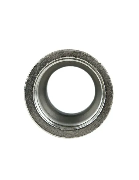 Муфта Raftec DN32х25 ВВ, 1 1/4х1 дюйма, латунная никелированная