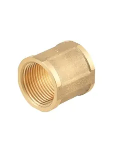 Муфта Raftec DN25, ВВ, 1 дюйм латунна