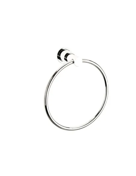 Кільце - Рушникотримувач Kugu Eva 104 хром - 1
