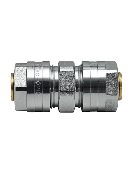 Муфта Raftec MR-2020 20х20 мм, для металлопластиковых труб