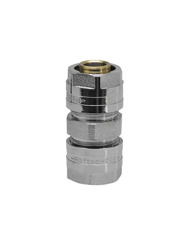 Муфта Raftec MR-2020 20х20 мм, для металлопластиковых труб