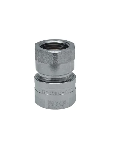 Муфта Raftec MV-2001 ВВ 20x1/2, для металлопластиковых труб