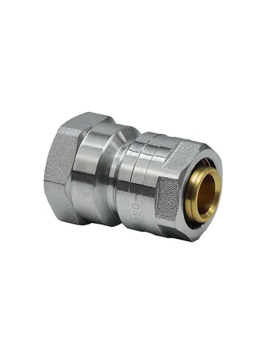 Муфта Raftec MV-2002 ВВ 20х3/4 дюйма, для металлопластиковых труб