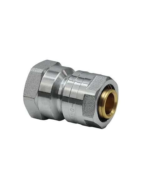 Муфта Raftec MV-2002 ВВ 20х3/4 дюйма, для металлопластиковых труб