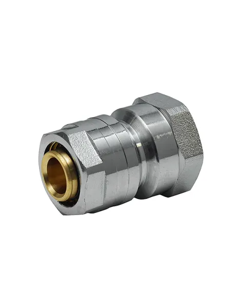 Муфта Raftec MV-2002 ВВ 20х3/4 дюйма, для металлопластиковых труб