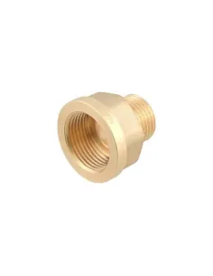 Перехідник Raftec GOLD ВН 1/2x1/4 дюйма латунний