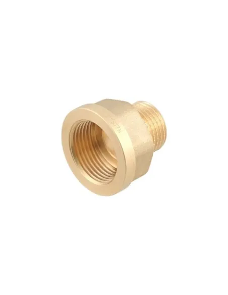 Перехідник Raftec GOLD ВН 1/2x1/4 дюйма латунний