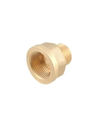 Переходник Raftec GOLD ВН 1/2x3/8 дюйма латунный