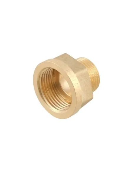 Перехідник Raftec GOLD ВН 1х3/4 дюйма латунний