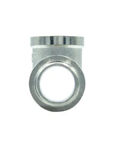 Трійник Raftec PN40 ВВВ 1 дюйм латунний