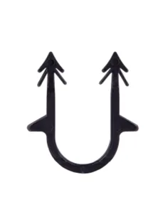 Гарпун-скоба Thermo Alliance 50 мм для кріплення труби теплої підлоги, упаковка 300 шт.