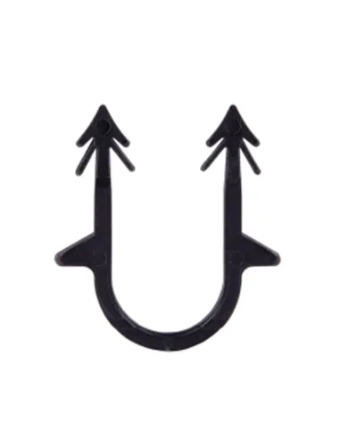 Гарпун-скоба Thermo Alliance 50 мм для кріплення труби теплої підлоги, упаковка 300 шт.