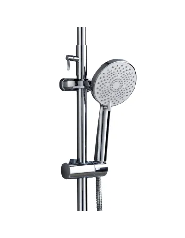 Душова система Lidz Astra 1030 LDAST1030CRM48086 Chrome з виливом