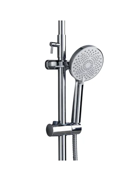 Душова система Lidz Astra 1030 LDAST1030CRM48086 Chrome з виливом