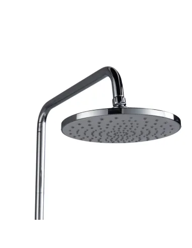 Душевая система Lidz Astra 1030 LDAST1030CRM48086 Chrome с изливом