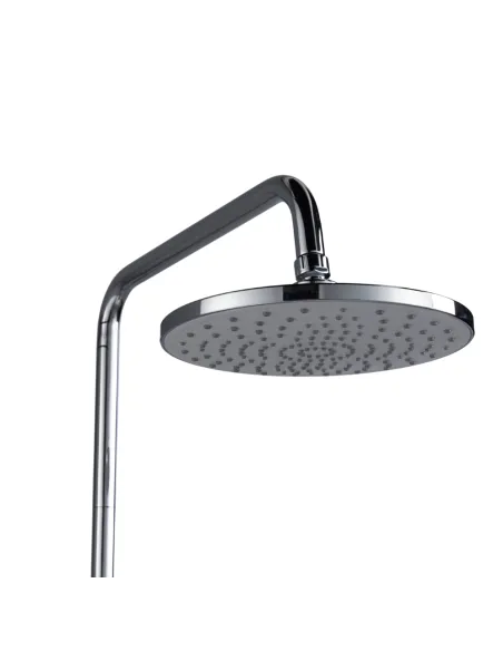 Душевая система Lidz Astra 1030 LDAST1030CRM48086 Chrome с изливом