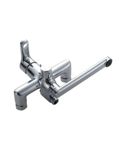 Душевая система Lidz Astra 1030 LDAST1030CRM48086 Chrome с изливом