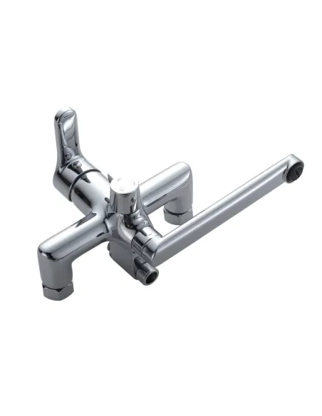 Душова система Lidz Astra 1030 LDAST1030CRM48086 Chrome з виливом