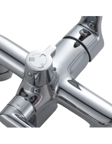 Душова система Lidz Astra 1030 LDAST1030CRM48086 Chrome з виливом