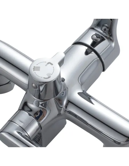 Душевая система Lidz Astra 1030 LDAST1030CRM48086 Chrome с изливом