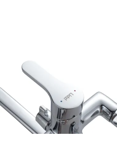 Душова система Lidz Astra 1030 LDAST1030CRM48086 Chrome з виливом