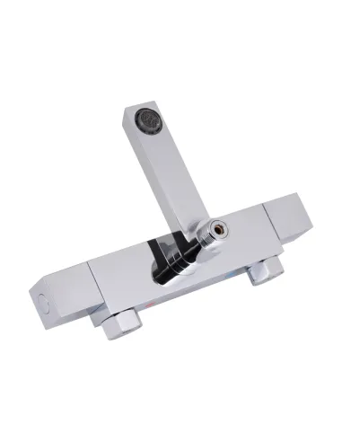 Душова система з термостатом Q-Тap Sloup QTSLO51103OC48217 Chrome
