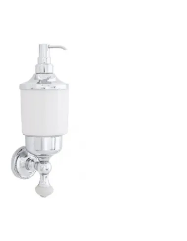Дозатор для жидкого мыла Kugu Pan 014C - 1