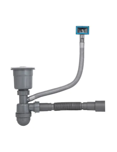 Мойка для кухни прямоугольная Lidz Handmade H7545 LDH7545DEC48372 3 мм интегрированная, из нержавеющей стали