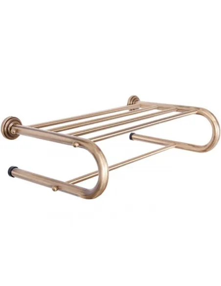 Рушникотримач Kugu 215A п`ятірний, бронза - 1