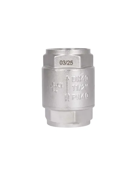 Зворотний клапан Thermo Alliance Forte TAF240W40 1 1/2 дюйми, підривний