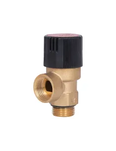 Запобіжний клапан Thermo Alliance Standart TAS2446 1/2 дюйми, 6 бар