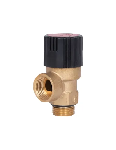 Предохранительный клапан Thermo Alliance Standart TAS2446 1/2 дюйма, 6 бар