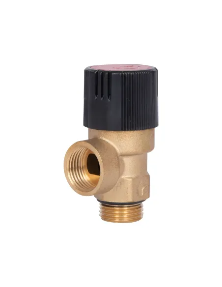 Предохранительный клапан Thermo Alliance Standart TAS2446 1/2 дюйма, 6 бар