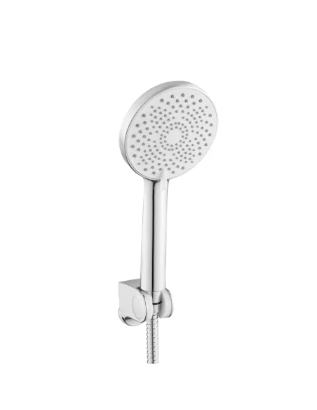 Смеситель для ванны Lidz Astra 005 LDAST005CRM48088 Chrome с душевым набором, хром