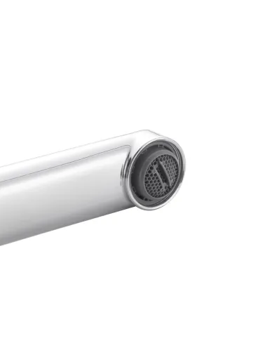 Смеситель для ванны Lidz Astra 005 LDAST005CRM48088 Chrome с душевым набором, хром