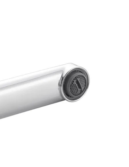 Смеситель для ванны Lidz Astra 005 LDAST005CRM48088 Chrome с душевым набором, хром