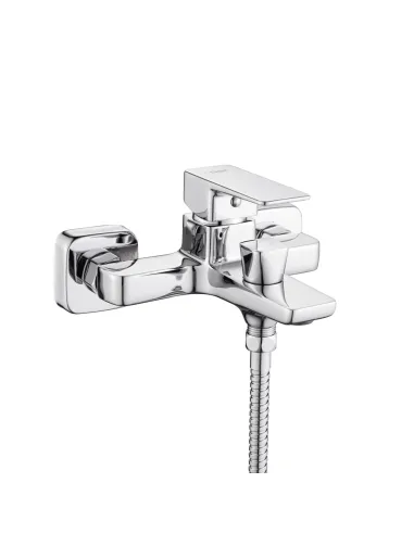 Смеситель для ванны Lidz Orion 006 LDORI006CRM48093 Chrome с душевым набором, хром