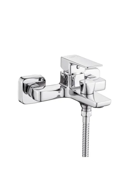 Смеситель для ванны Lidz Orion 006 LDORI006CRM48093 Chrome с душевым набором, хром