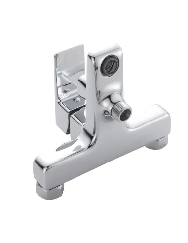 Змішувач для ванни Lidz Orion 006 LDORI006CRM48093 Chrome з душовим набором, хром