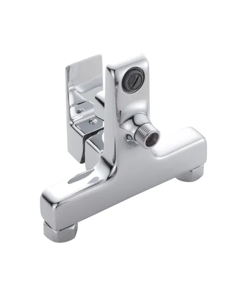 Змішувач для ванни Lidz Orion 006 LDORI006CRM48093 Chrome з душовим набором, хром