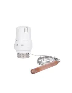 Термоголовка Thermo Alliance Standart TAS34150 30 х 1,5 для радиатора, с выносным датчиком