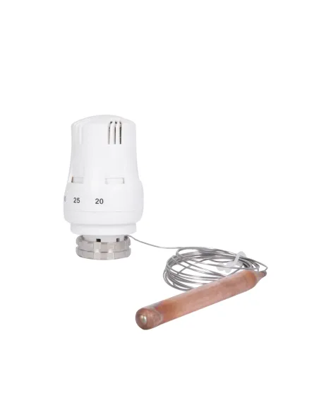 Термоголовка Thermo Alliance Standart TAS34150 30 х 1,5 для радіатора, з виносним датчиком