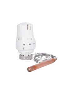 Термоголовка Thermo Alliance Standart TAS34170 30 х 1,5 для радіатора, з виносним датчиком