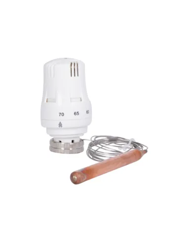 Термоголовка Thermo Alliance Standart TAS34170 30 х 1,5 для радіатора, з виносним датчиком