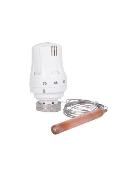 Термоголовка Thermo Alliance Standart TAS34170 30 х 1,5 для радіатора, з виносним датчиком