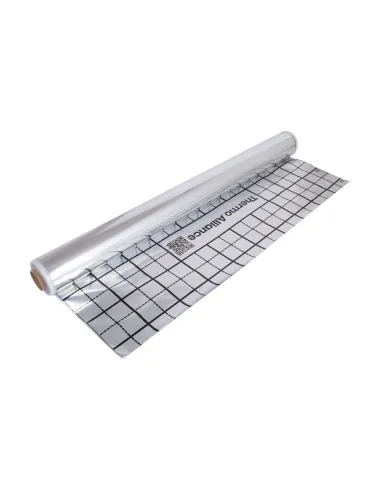 Утеплитель для теплого пола Thermo Alliance Forte 105 мкр, с разметкой, 50 метров