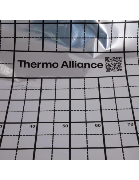 Утеплитель для теплого пола Thermo Alliance Forte 105 мкр, с разметкой, 50 метров